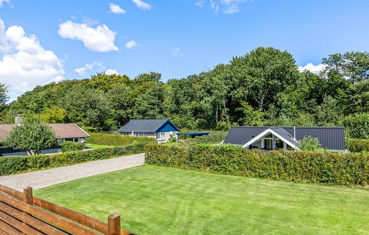 Ferienhaus für 4 Personen, mit Garten und Terrasse in Rendbjerg - 2