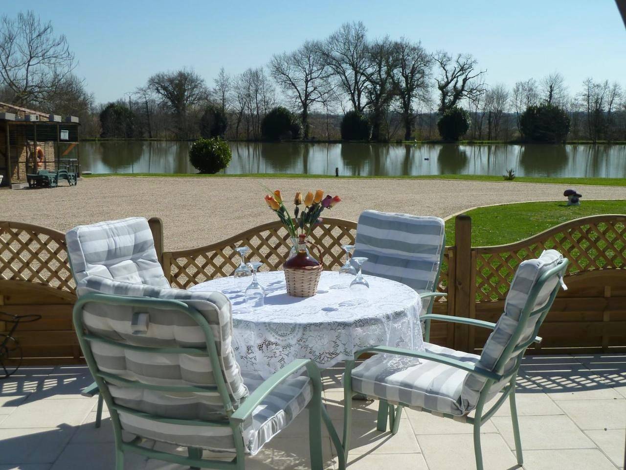 Holiday Home in Montpon-Ménestérol, Périgord Blanc
