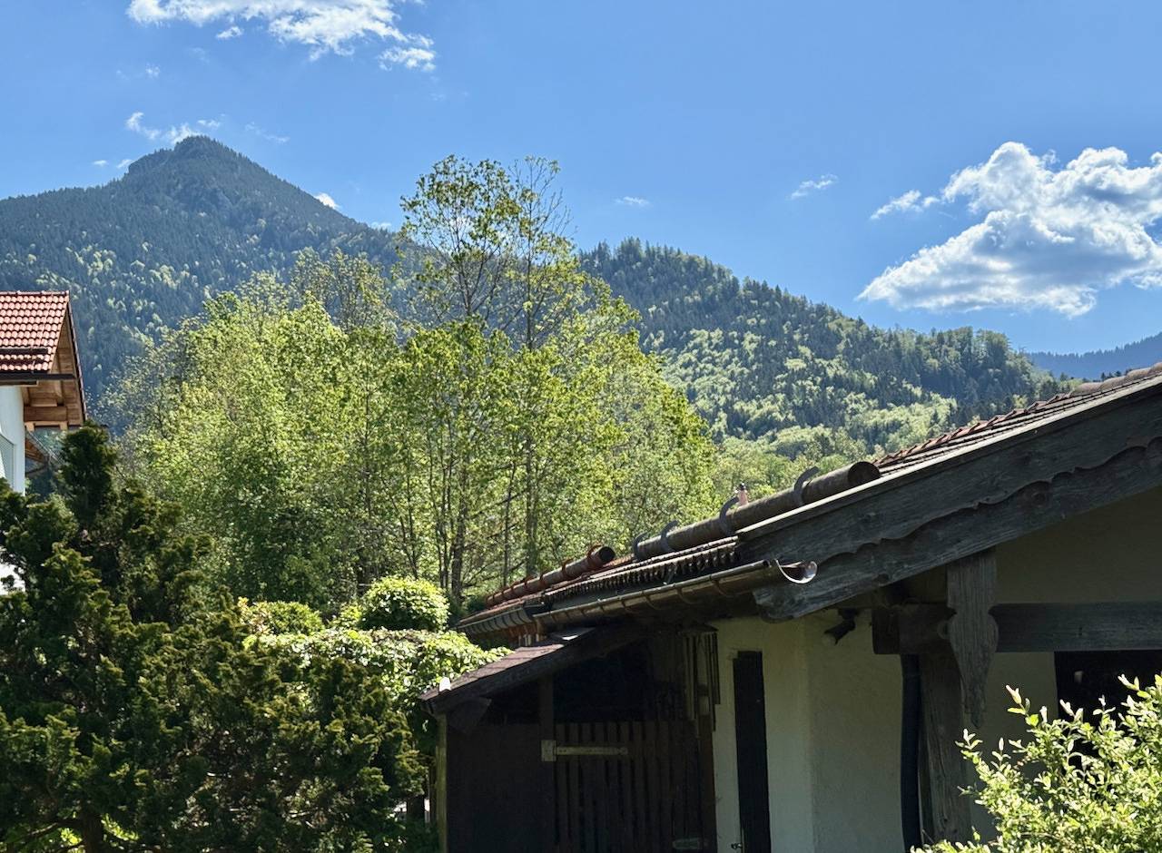Haus "Das Spatz" in Brauneck (Lenggries), Lenggries