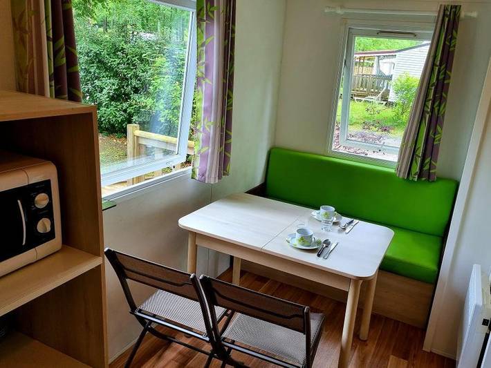 Camping pour 4 personnes, avec bassin pour enfant dans Loiret - 4