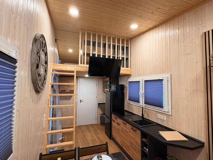 Ferienhaus für 4 Personen, mit Garten in Rhön-Bayern - 2