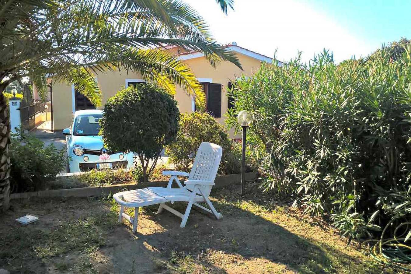 Ganze Ferienwohnung, Ferienwohnung für 2 Personen mit Terrasse in La Pila, Campo nell'Elba