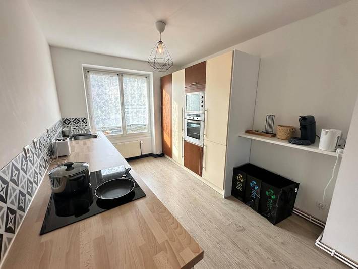 Gîte pour 6 personnes à Nouzonville - 2