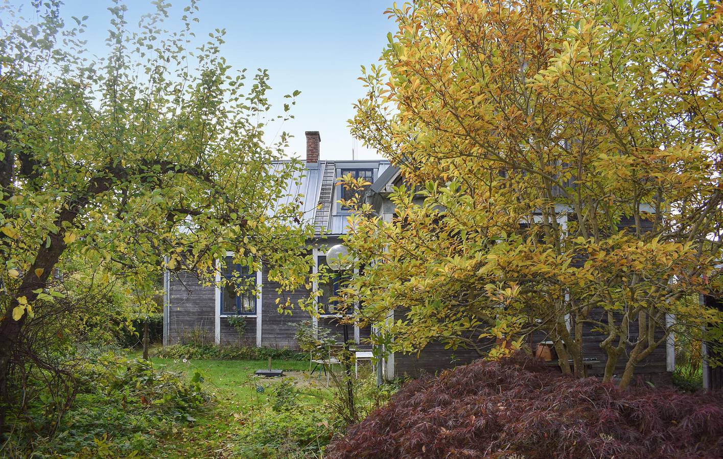 Hus för 8 Personer med terass in Österlen