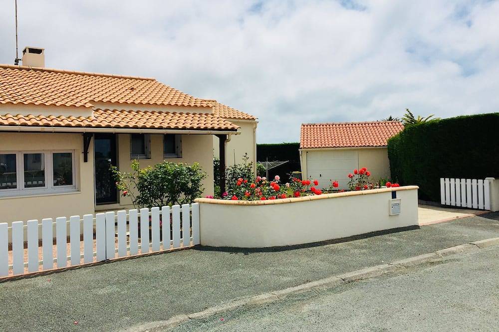 Photo : Maison de vacances