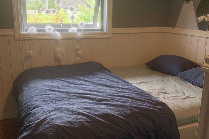 Ferienhaus für 8 Personen, mit Balkon und Whirlpool sowie Sauna in Sveio - 3