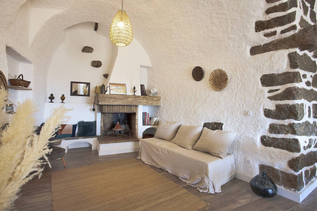 Ganze Wohnung, Casa Lisa - appartement dans le village de Monticello vue mer in Monticello, Calvi und Umgebung