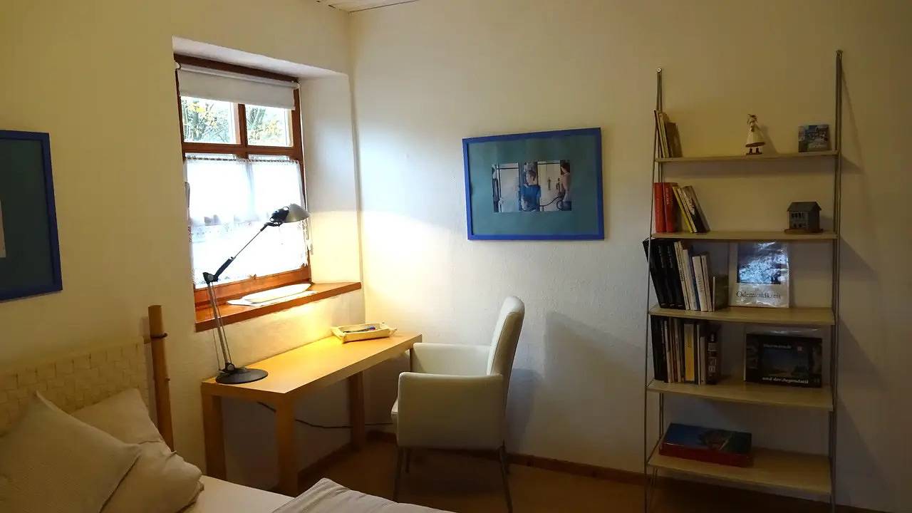 Ferienwohnung für 2 Personen (40 m²) in Michelstadt, foto 12