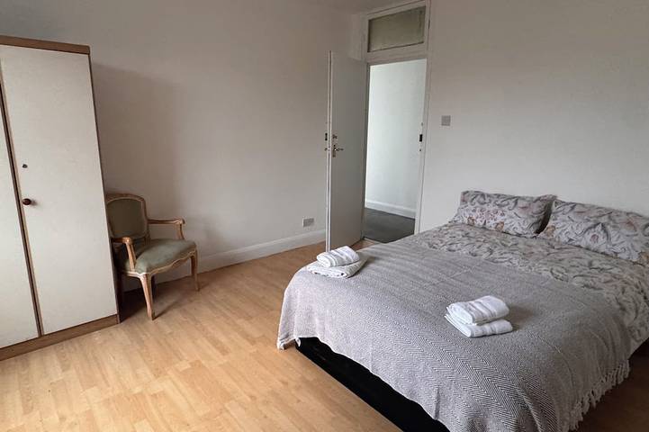 BnB für 3 Personen in London