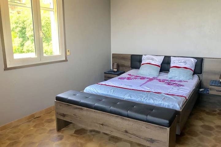 Villa pour 8 personnes, avec jardin à La Turbie - 2