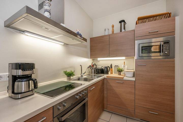 Ganze Wohnung, Südwind 12 - Strand in wenigen Minuten Entfernung in Strand Zempin, Zempin
