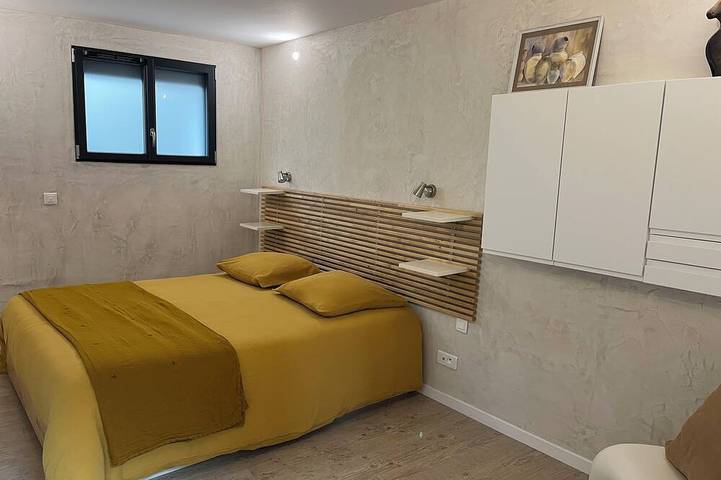Gîte pour 4 personnes, avec Terrasse et Jardin à Vercheny - 3
