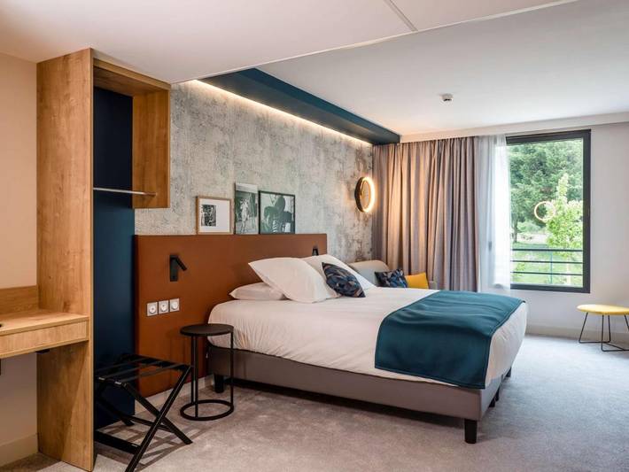 Hôtel pour 2 personnes, avec Terrasse à Quetigny
