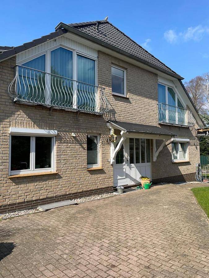 Ferienwohnung für 6 Personen, mit Garten in Rosengarten - 2