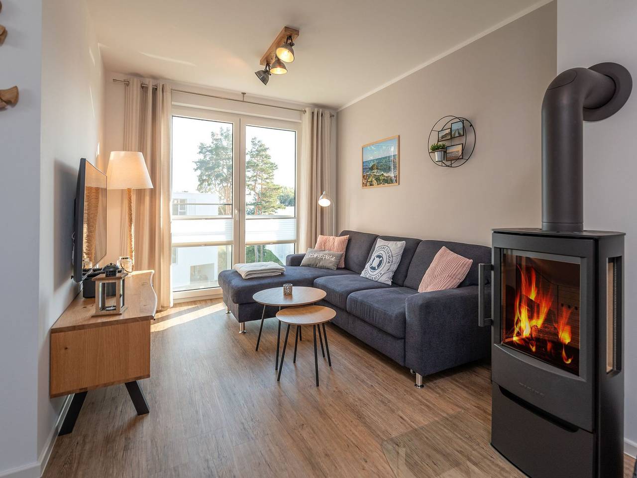 Ferienwohnung in Usedom für 3 Personen in Usedom