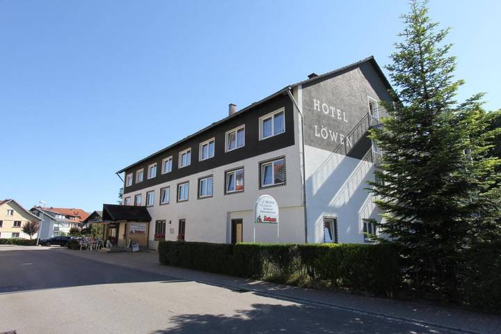Hôtel pour 3 personnes, avec Terrasse et Jardin ainsi que Piscine et Sauna dans St. Märgen town