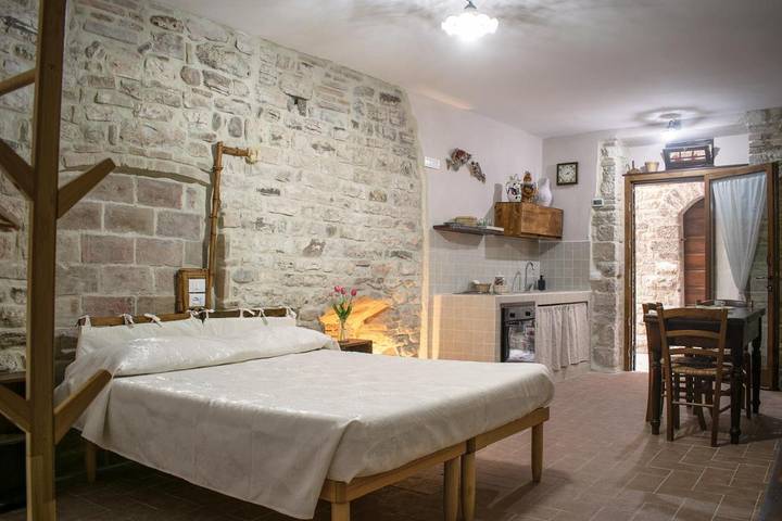 Ferienwohnung für 2 Personen in Gubbio
