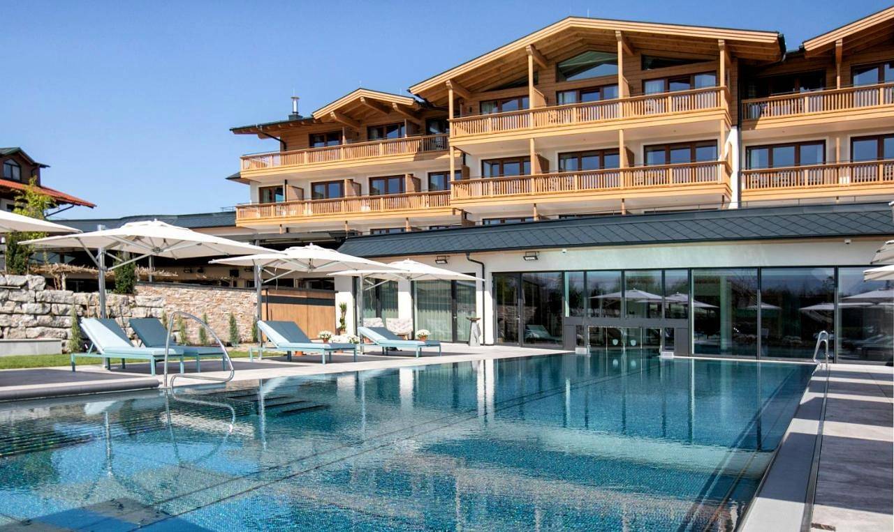 Laschenskyhof Hotel & Spa in Wals-Siezenheim, Bezirk Salzburg-Umgebung