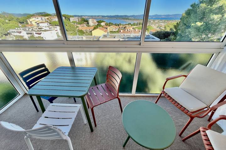Ferienwohnung für 3 Personen, mit Balkon in Hyeres - 4