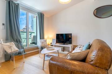 Appartement De Vacances pour 2 Personnes dans Bordeaux, Région de Bordeaux, Photo 1