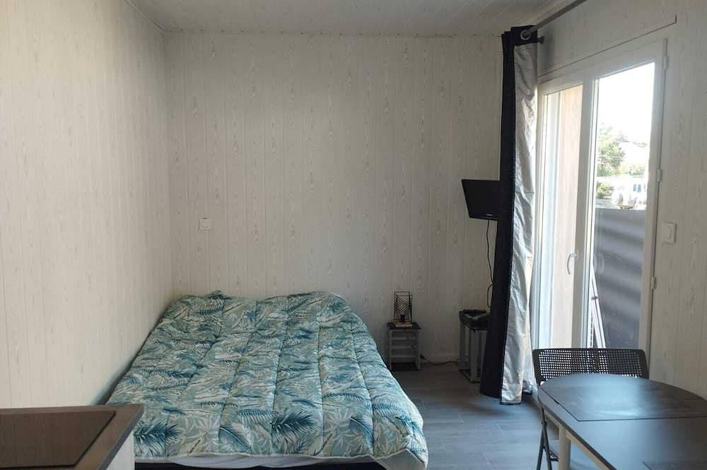 Appartement entier, Studio neuf tout confort à 1 minute du lac d'Annecy in Doussard, Parc naturel régional du Massif des Bauges