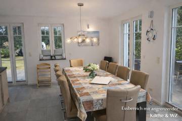 Ferienhaus für 11 Personen in Glowe, Rügen, Bild 2