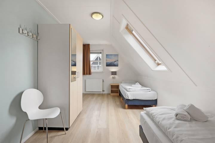 Bungalow für 10 Personen, mit Balkon/Terrasse und Terrasse am Veluwemeer - 3