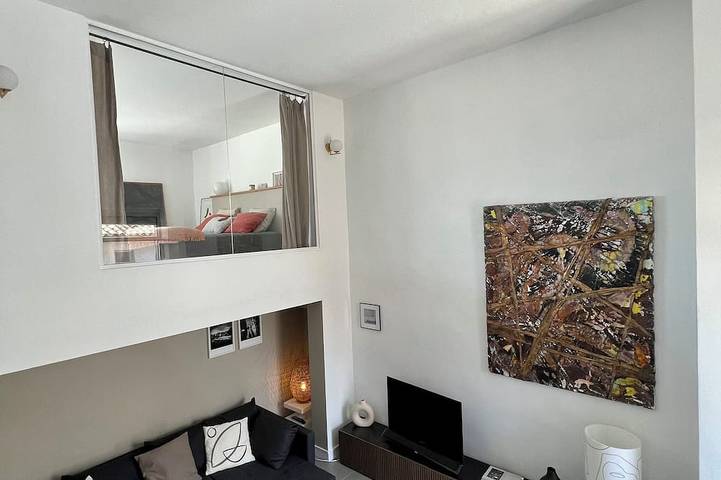 Gîte pour 4 personnes dans Arenes D Arles