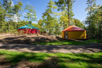 Chalet for 6 Guests in Quebec, Canada, Picture 2