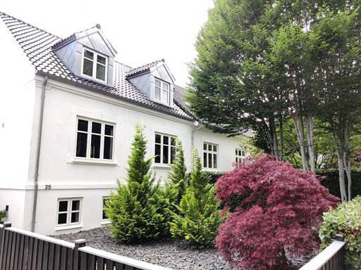 Ferienhaus für 2 Personen, mit Terrasse und Garten in Herning