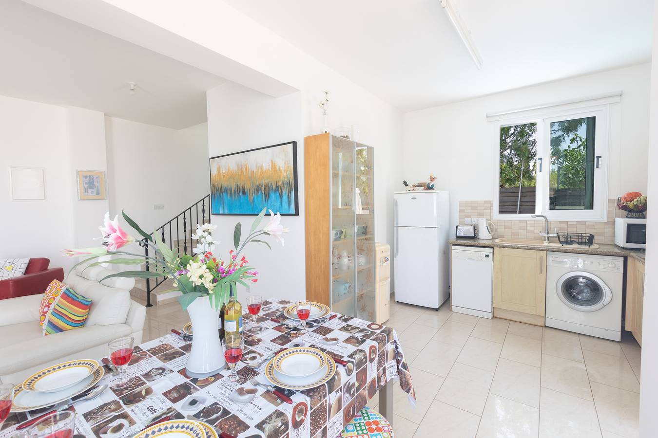 Protaras Orestiada Villa Ov14 in Sud di Cipro