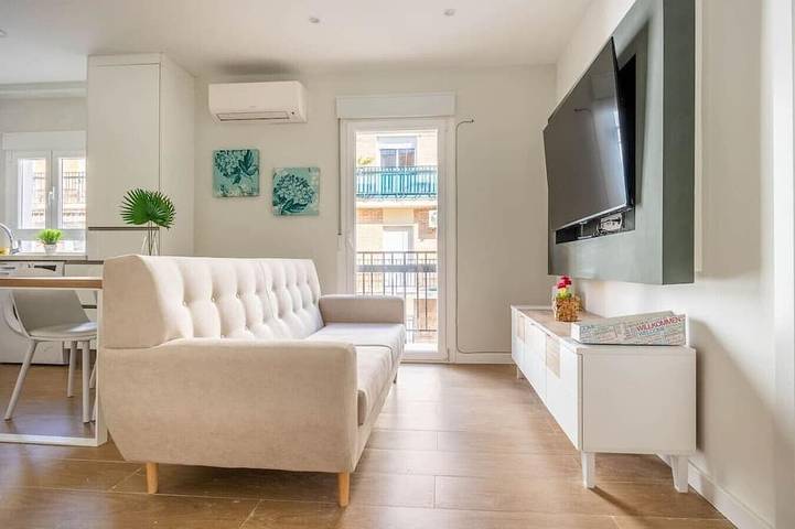Appartamento vacanze per 5 persone, con balcone, con animali domestici - 1