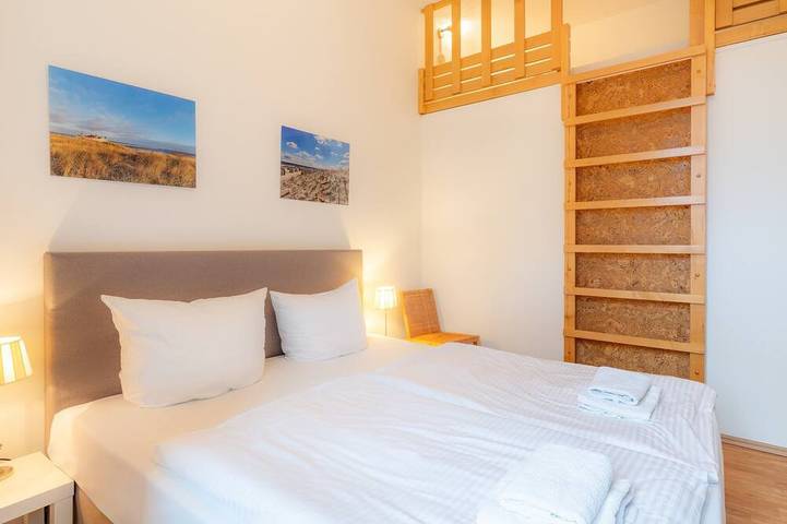 Villa für 4 Personen, mit Terrasse und Garten auf Usedom - 3