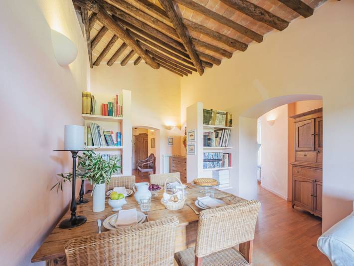 Gîte pour 6 personnes, avec jardin et vue à Sestri Levante - 4