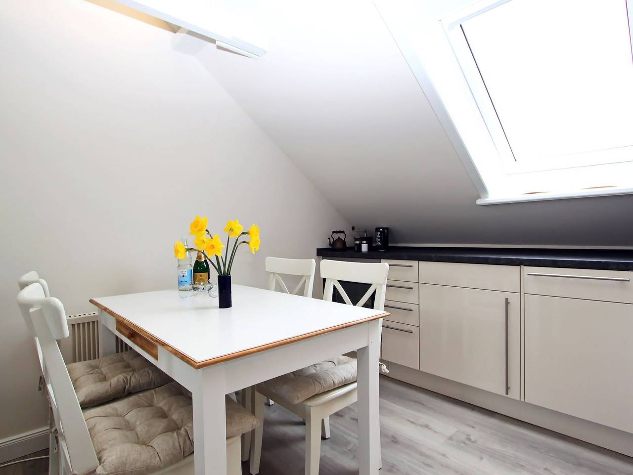 Ganze Ferienwohnung, Syltrose - Syltrose in Hörnum, Sylt