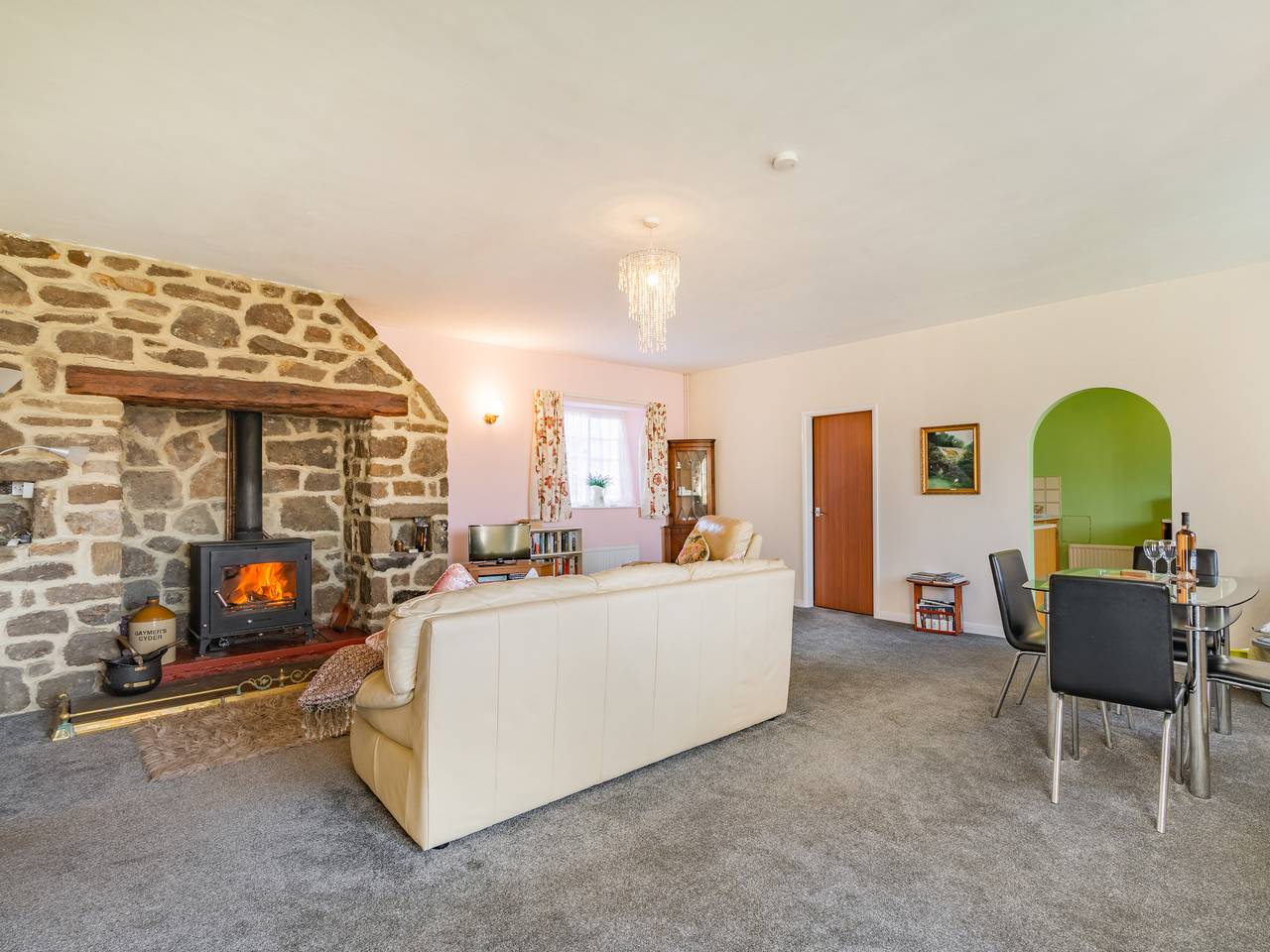 Feather Holme Farm Cottage in North York Moors National Park