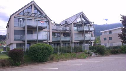 Ferienwohnung für 5 Personen, mit Terrasse und Garten, kinderfreundlich am Millstätter See