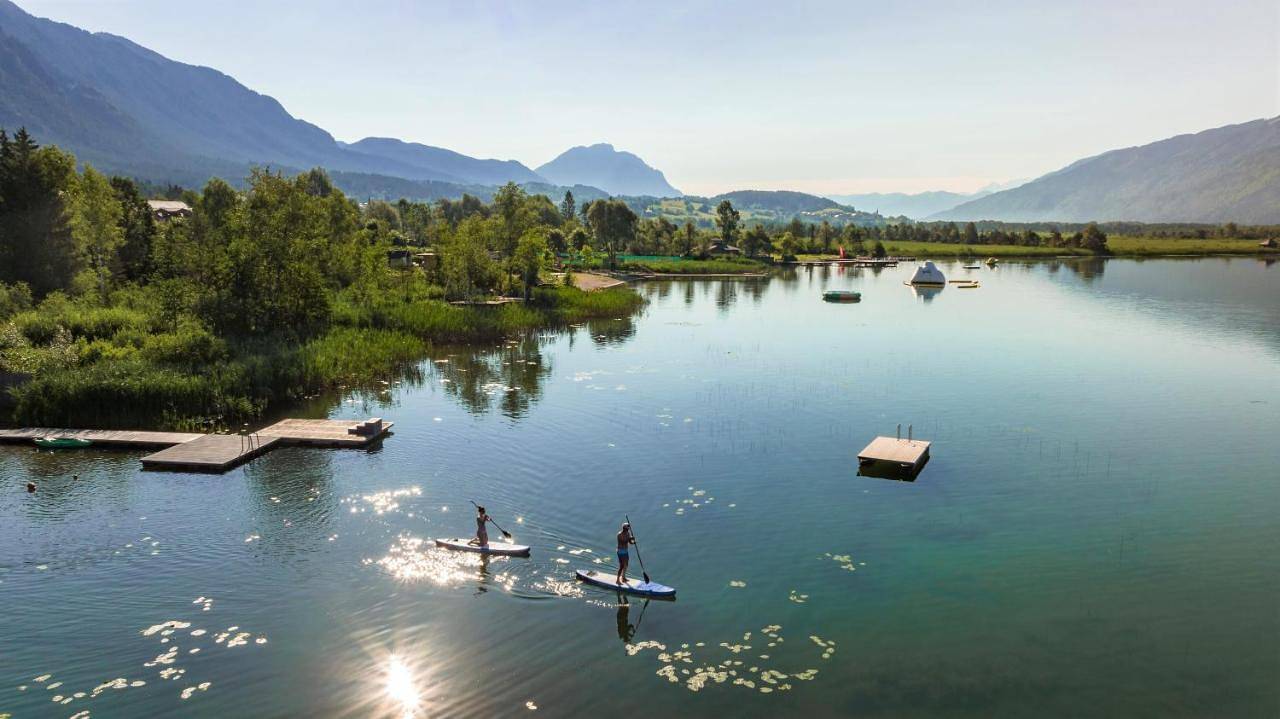 Ganze Wohnung, Lake Resort Pressegger See in Hermagor, Hermagor-Pressegger See