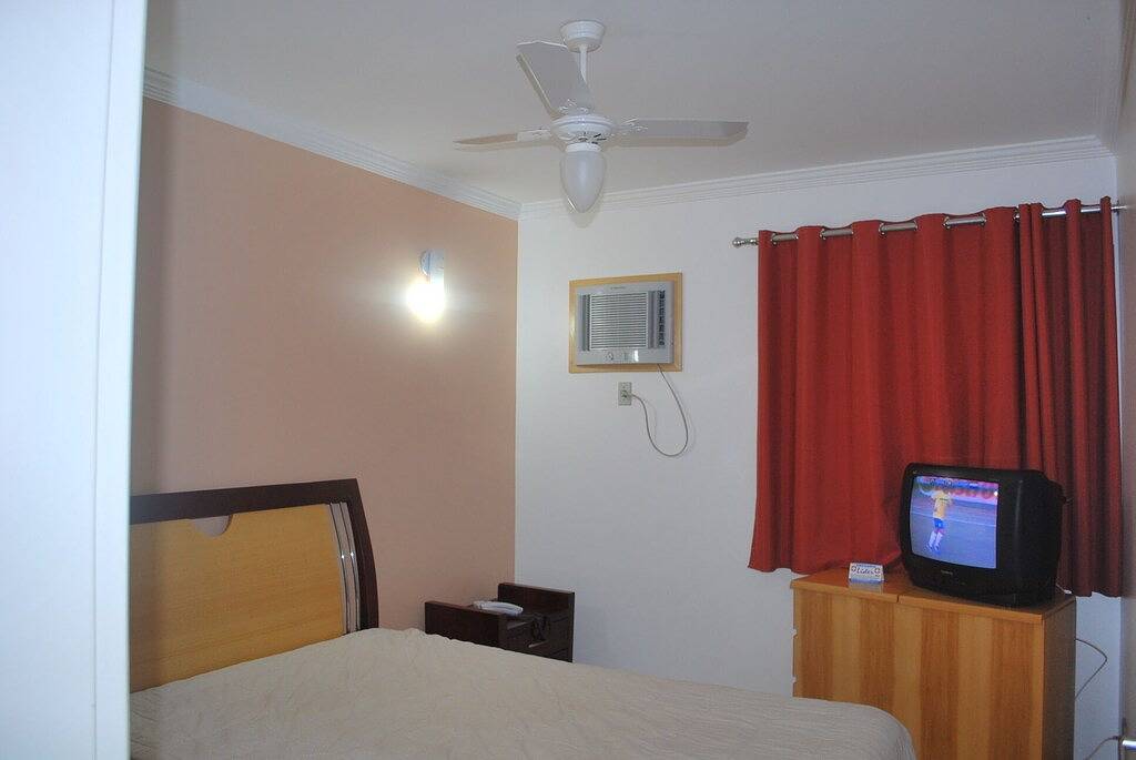 Ganze Wohnung, Caldas Novas - Diroma Fiori - Room 263 - Economic Rental in Caldas Novas, Goiás (Bundesstaat)