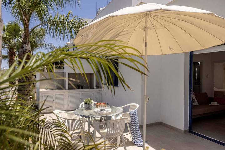 Bungalow für 2 Personen auf Zypern - 2