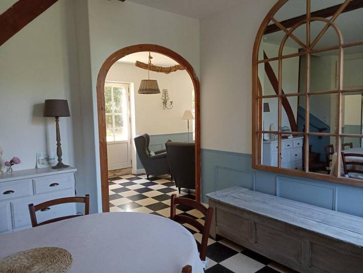 Location de vacances pour 6 personnes à Saint-Rémy-la-Varenne - 3