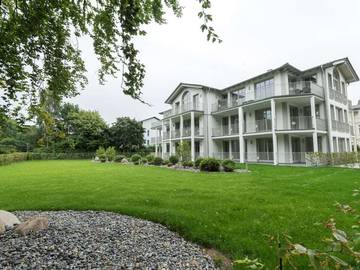 Ferienhaus für 4 Personen, mit Sauna und Balkon in Göhren