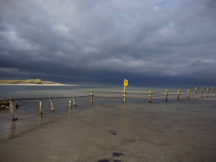 Ferienwohnung für 3 Personen, mit Balkon in Prerow - 4