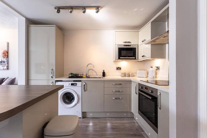 Appartement de vacances pour 4 personnes - 1