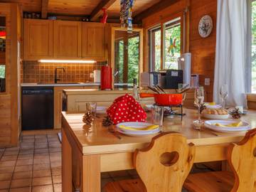 Vakantiehuis voor 6 Personen in Anniviers, Wallis, Afbeelding 3