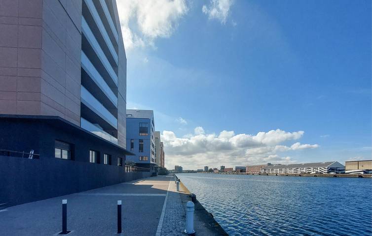 Appartement de vacances entier, Cozy Apartment Near L'Auberge de Jules, Malo-les-Bains in Dunkerque, Côte des dunes de Flandres