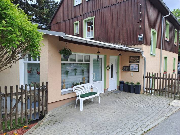 Ferienwohnung für 4 Personen, mit Garten in Oberwiesenthal