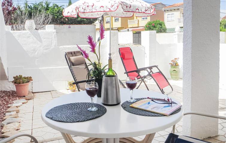 Ferienwohnung für 2 Personen, mit Pool und Terrasse, mit Haustier an der Costa Blanca - 4