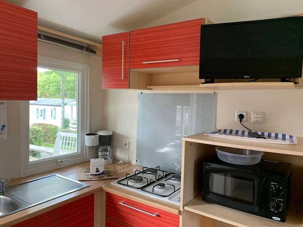 Camping 4 étoiles - Piscine  - eeeddg in Guérande, Côte de Jade