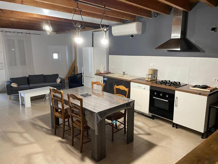 Location de vacances pour 5 personnes, avec jardin et terrasse à Castelsagrat - 2